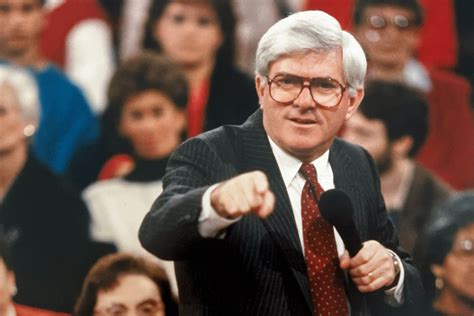 Phil Donahue, Daytime Talk Show Host, Dies at 88 .